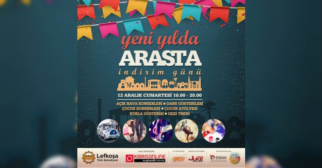 LTB’den “yeni yılda arasta indirim günü” etkinliği