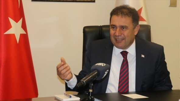 SANER "AŞILAR TÜRKİYE ÜZERİNDEN GELECEK"