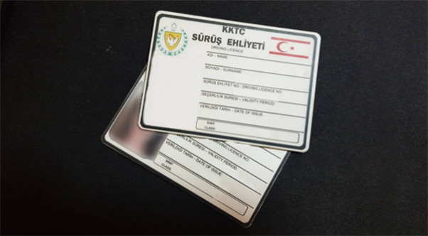 SÜRÜŞ EHLİYETİ İŞLEMLERİ YAPILMAYA BAŞLANDI