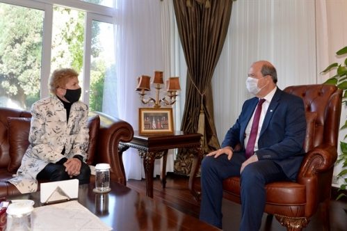 Tatar: Müzakerelere kaldığı yerden başlanamaz
