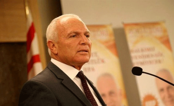 Töre: Orası Böyle İster, Burası Böyle İster Denilerek Adaylıktan Çekilmem İstendi