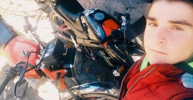 Tutkusu sonu oldu! 19 yaşında feci son