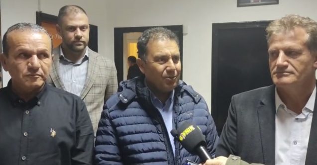 Üçlü hükümete doğru