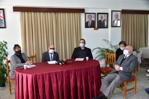 Yücetürk: Sorunlar yumağı ortada durmaya devam ediyor