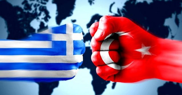 Yunanistan, Türkiye karşıtı maratona çıktı