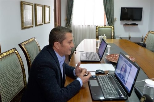 Yurtdışı Kıbrıslı Türkler Komitesi ilk toplantısını gerçekleştirdi