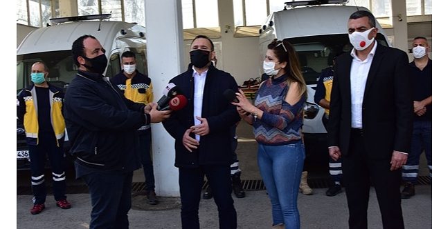 2 SENDİKA “SİREN SESİNDEN RAHATSIZ OLUYORUZ” SÖYLEMİNİ ELEŞTİRDİ