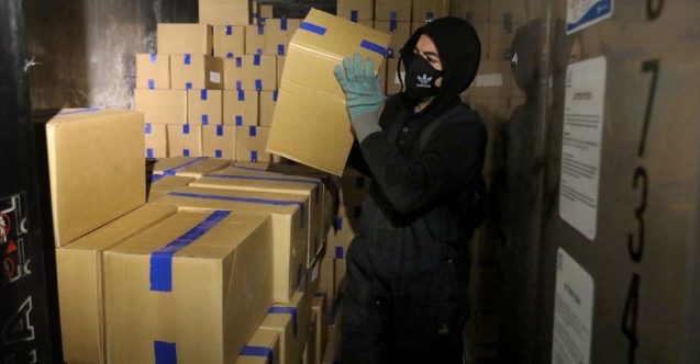 AB'den aşılar Metehan'a geliyor