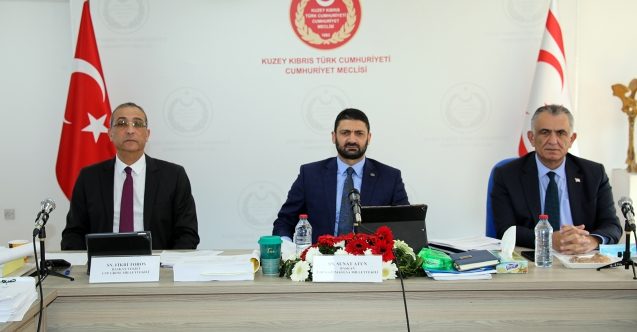 BAŞBAKANLIK, TARIM, EĞİTİM VE TURİZM BAKANLIĞI BÜTÇELERİ ONAYLANDI