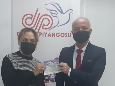 Büyük ikramiye, Uğurlu’ya çıktı