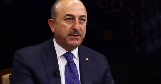 Çavuşoğlu geliyor