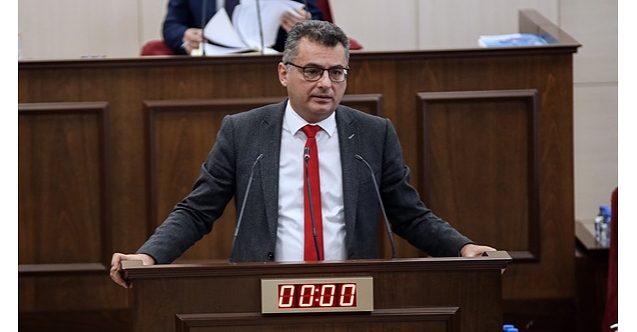 Erhürman :Reddedilenin Canaltay değil, UBP’nin gösterdiği adaydır
