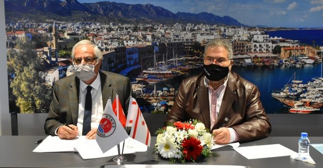 Girne'ye yeni mezarlık