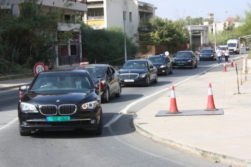 Karantinasız giriş talebi