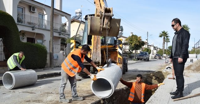 Lefkoşa'nın kalbi kazılacak