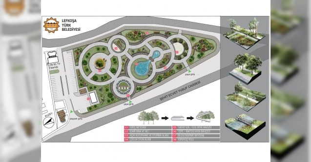 Lefkoşa’ya büyük proje
