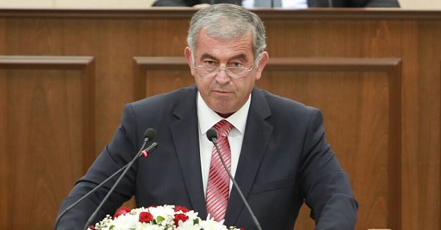 Meclis Başkanı Önder Sennaroğlu