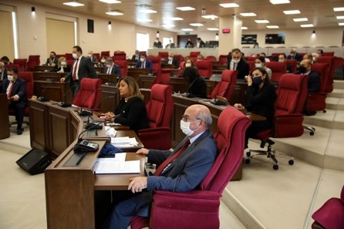 Meclis Başkanı Seçilemedi
