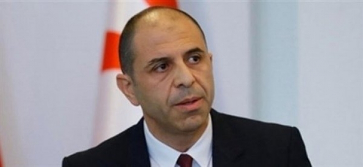 Özersay: Salgına karşı mücadeleyi hep birlikte kazanacağız