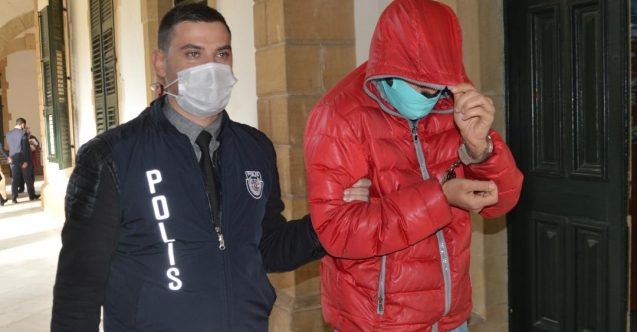 Sahte paralar limandan geçirilmiş