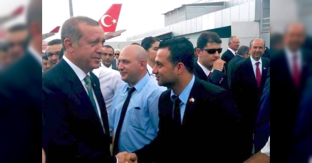 Şanıvar, AK Parti’nin KKTC temsilciliği için kolları sıvadı