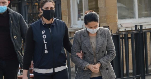 Temizlikçi altınları çaldı, polisleri görünce tuvalete attı