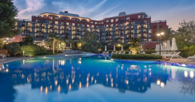 Ülkenin En Büyük Otel Zinciri Kapatma Kararı Aldı...Binlerce Kişi İşsiz Kaldı