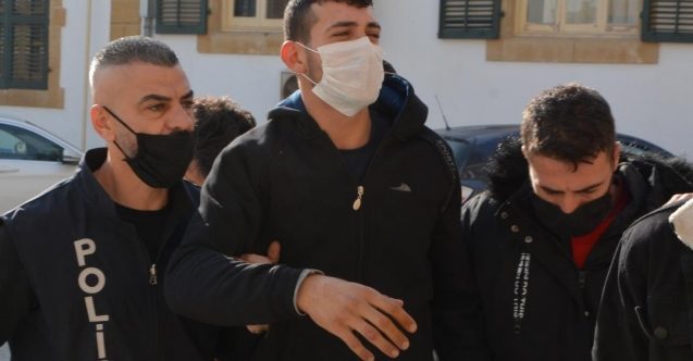 "Uyuşturucuyu aldım ama vermedim"