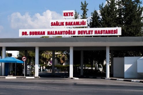 Yoğun bakım hastası pozitif