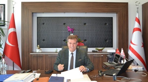 ARIKLI,KKTC’Lİ  SPORCULARI KUTLAYARAK BAŞARILARININ DEVAMINI DİLEDİ