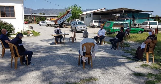 Bir vaka da Serdarlı'da