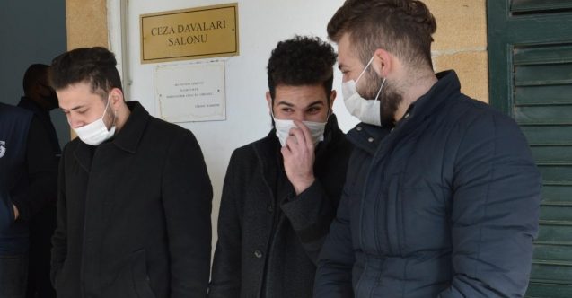 Cinayetten sonra yurt dışına kaçmış
