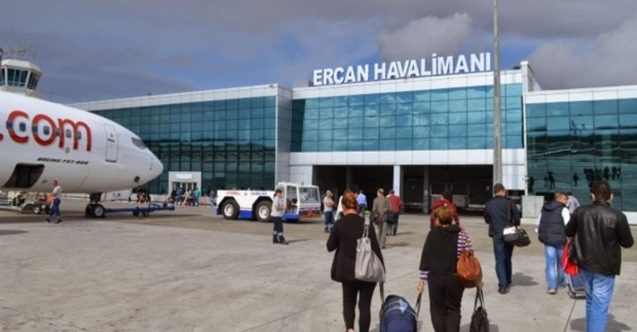 Ercan’a sınırsız sefer