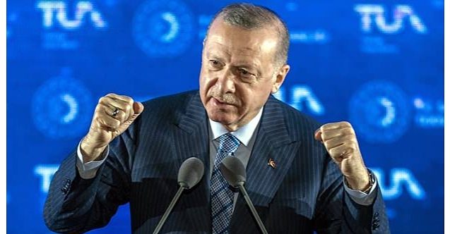 Erdoğan: “Süratle KKTC’yi ayağa kaldıracağız”
