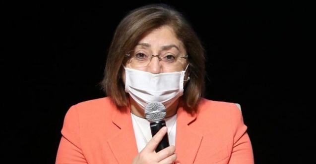 Fatma Şahin söz verdi: “Şehirlerinizi gülistan yapacağız"