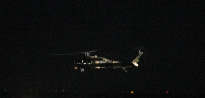 Firari mahkum Ciklos’ta! Askeri helikopterle aranıyor
