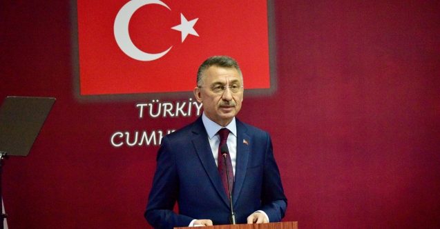 Fuat Oktay'dan KKTC için bürokrasi şikayeti