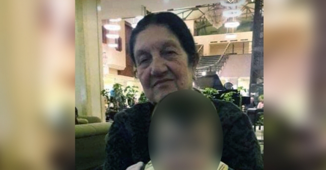 "Gerçek bir Kıbrıslı acılı bir kadındı"