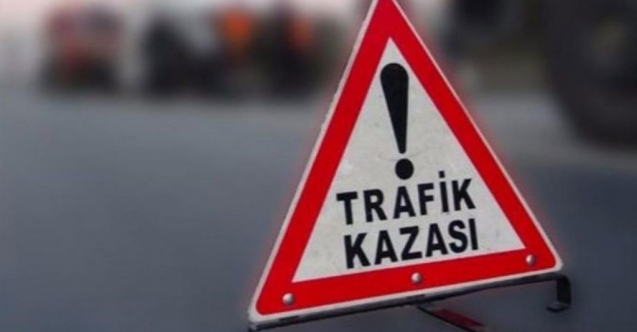 GÖNYELİ ÇEMBERİNDE TRAFİK KAZASI… 1 KİŞİ YARALANDI