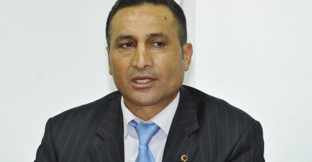 “Hükümetin başı AKP’nin TC Elçiliğidir”