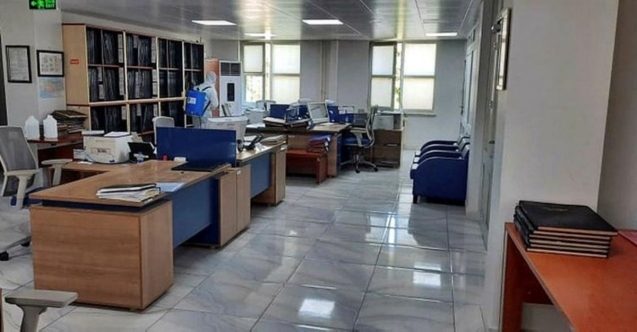 Kamuda hangi yerler açık?