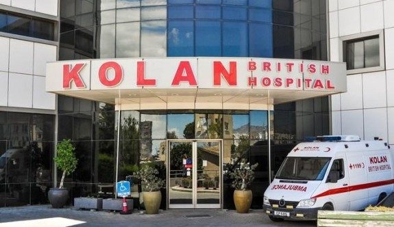 Kolan Hastanesi’nde korona paniği! Başhekim pozitif, temaslılar toplanıyor