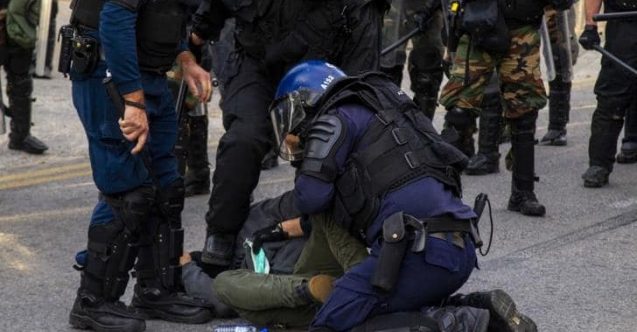 Orantısız polis şiddetine araştırma