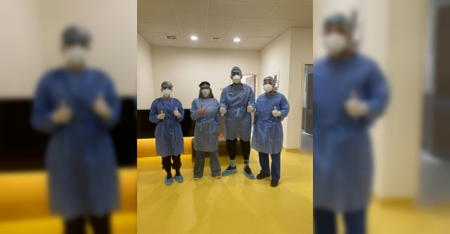 Pandemi doktorundan mesaj: “Sizleri buralarda görmek istemiyoruz”