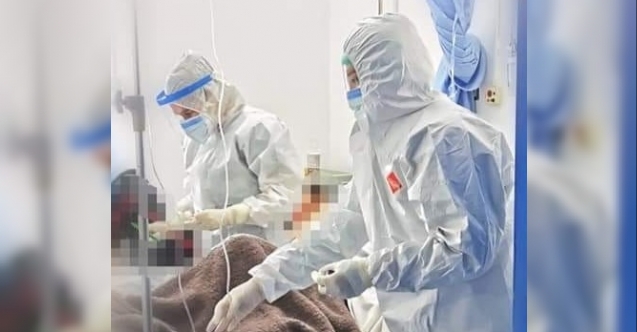 Pandemi hemşiresinin isyanı: “Yorulduk, tükeniyoruz”