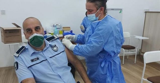 Pilli: Aşılama programı kesintisiz sürüyor