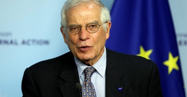 Sırada Borell var