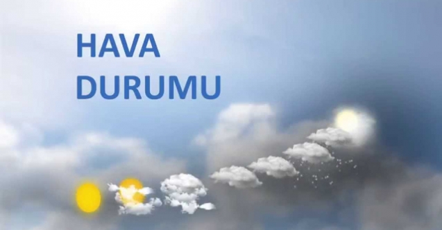 Soğuklar gidiyor, sıcaklık artıyor