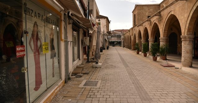 SOKAĞA ÇIKMA YASAĞI 3. GÜNÜNDE