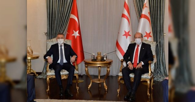 Tatar'dan mesaj: "Çılgın Türkler Kıbrıs'ta..."